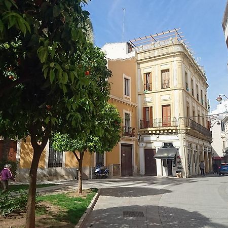 Ferienwohnung El Patio De La Piscina Córdoba Exterior foto