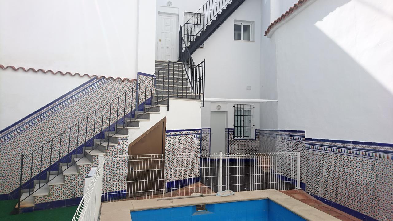 Ferienwohnung El Patio De La Piscina Córdoba Exterior foto