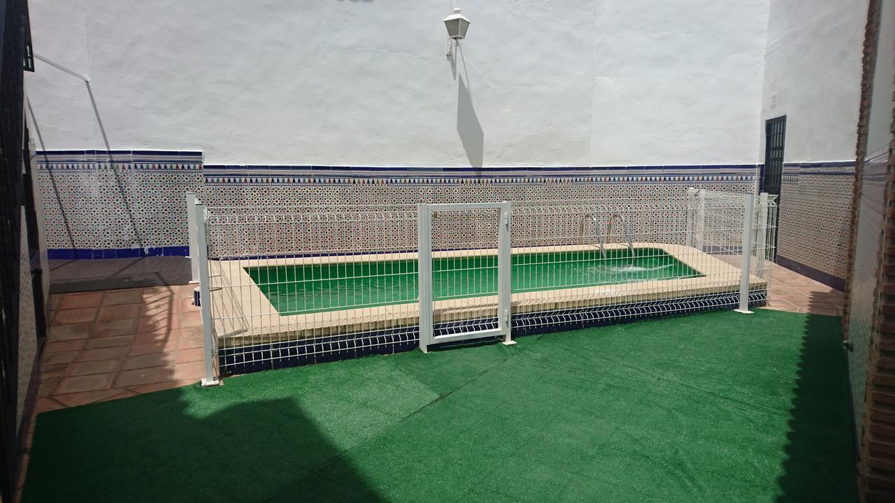 Ferienwohnung El Patio De La Piscina Córdoba Exterior foto