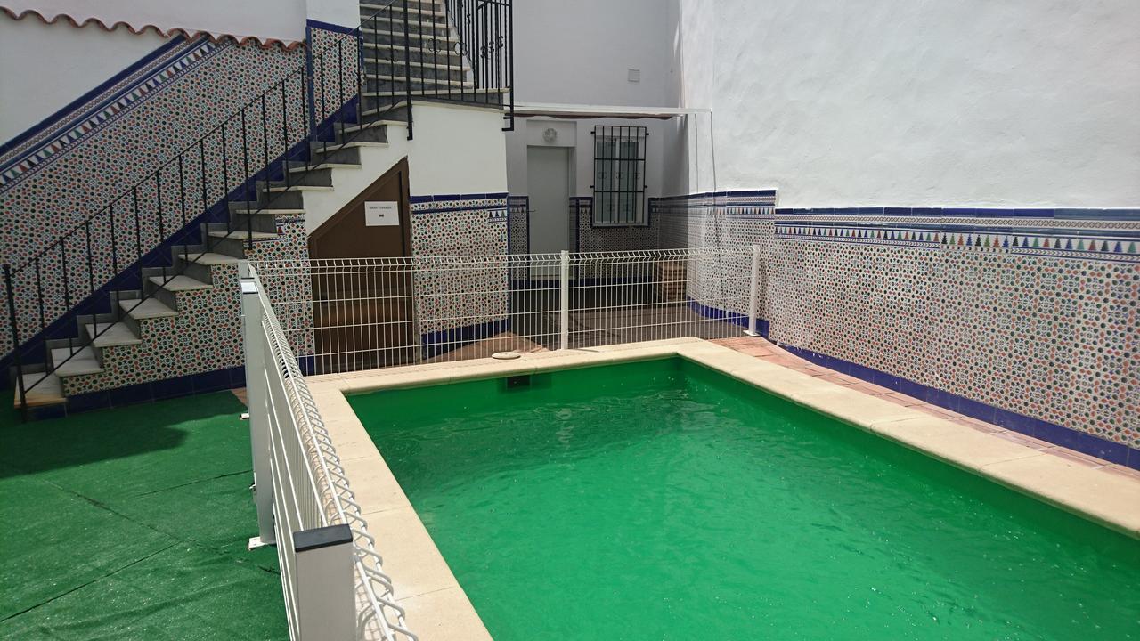 Ferienwohnung El Patio De La Piscina Córdoba Exterior foto