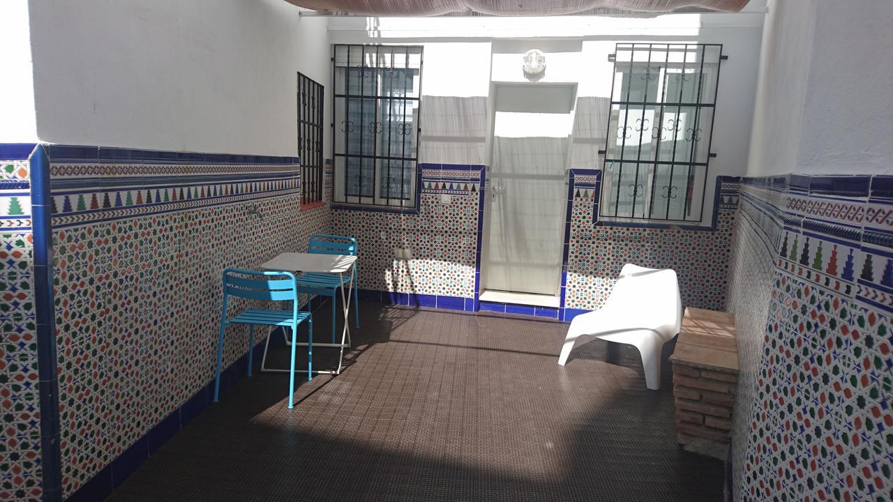 Ferienwohnung El Patio De La Piscina Córdoba Exterior foto